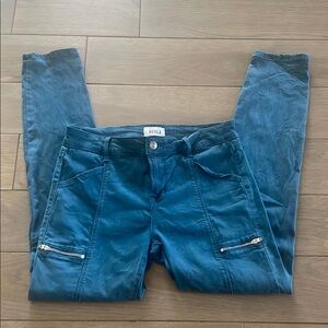 Anthropology Pistola Women's Blue Jeans size 27